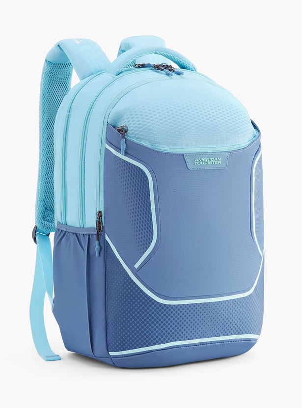 AMERICAN TOURISTER Bougie Unisex Colourblock Laptop Backpack
