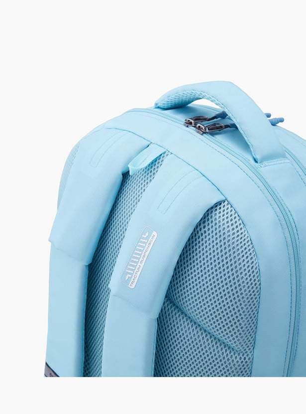 AMERICAN TOURISTER Bougie Unisex Colourblock Laptop Backpack