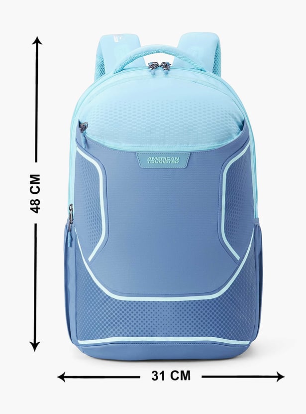 AMERICAN TOURISTER Bougie Unisex Colourblock Laptop Backpack