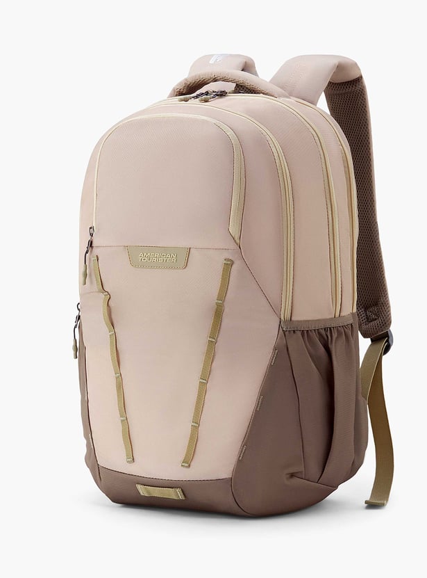 AMERICAN TOURISTER Bougie Unisex Colourblock Laptop Backpack