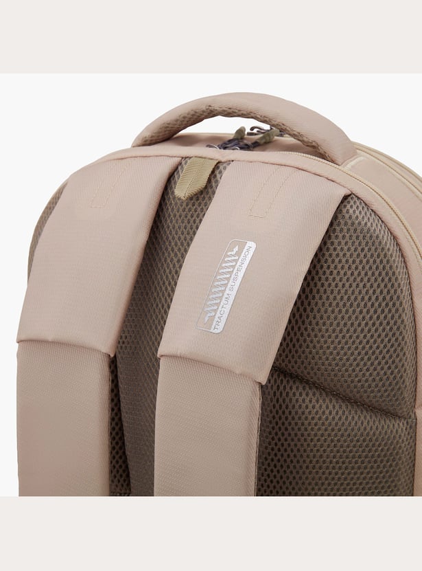 AMERICAN TOURISTER Bougie Unisex Colourblock Laptop Backpack
