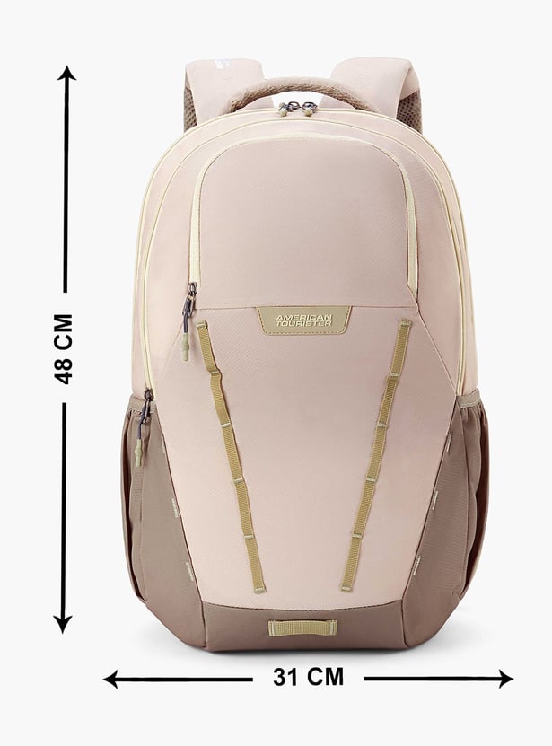 AMERICAN TOURISTER Bougie Unisex Colourblock Laptop Backpack