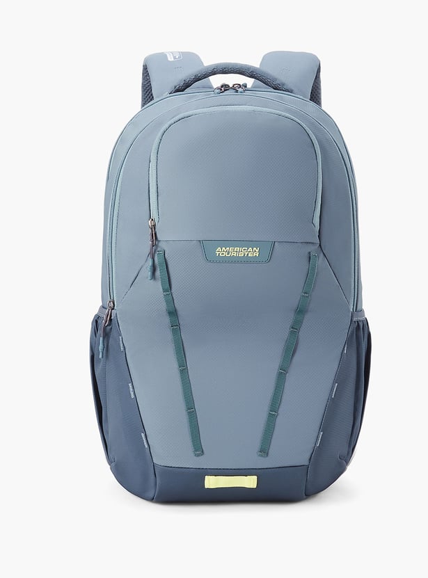 AMERICAN TOURISTER Bougie Unisex Colourblock Laptop Backpack