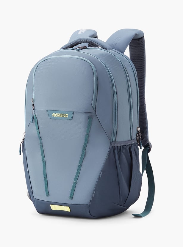 AMERICAN TOURISTER Bougie Unisex Colourblock Laptop Backpack