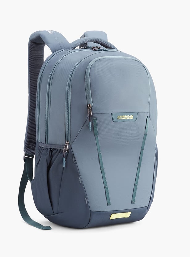 AMERICAN TOURISTER Bougie Unisex Colourblock Laptop Backpack