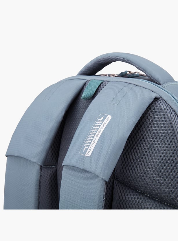 AMERICAN TOURISTER Bougie Unisex Colourblock Laptop Backpack