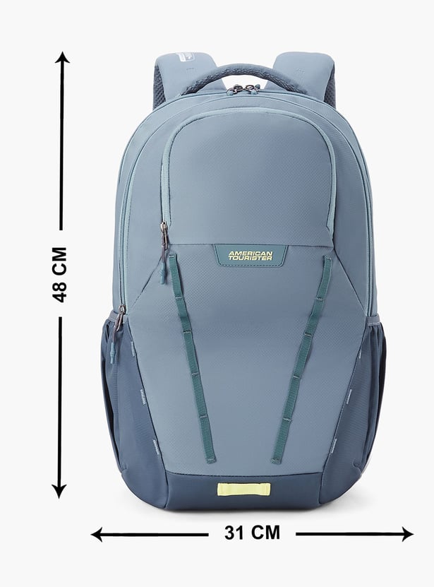 AMERICAN TOURISTER Bougie Unisex Colourblock Laptop Backpack