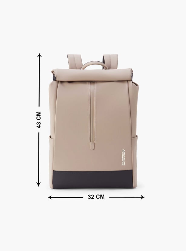 AMERICAN TOURISTER Citycove Colourblock Laptop Backpack