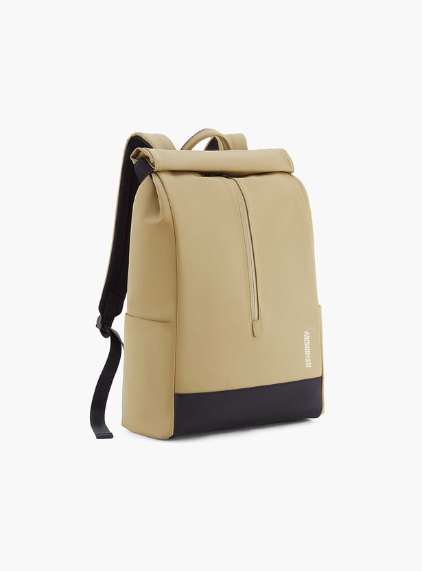 AMERICAN TOURISTER Citycove Colourblock Laptop Backpack