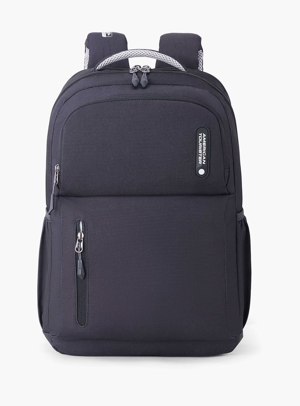 AMERICAN TOURISTER Hall 4.0 Solid Laptop Backpack with Cover