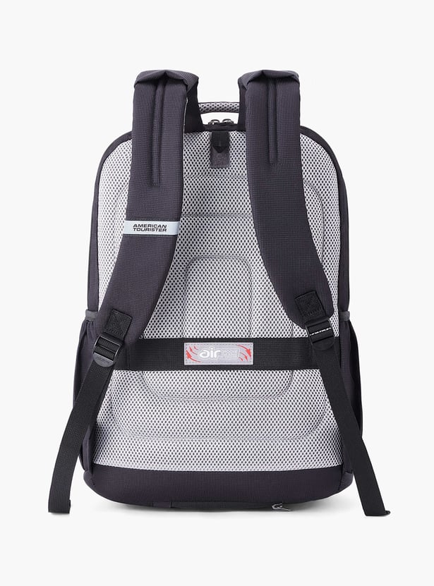 AMERICAN TOURISTER Hall 4.0 Solid Laptop Backpack with Cover