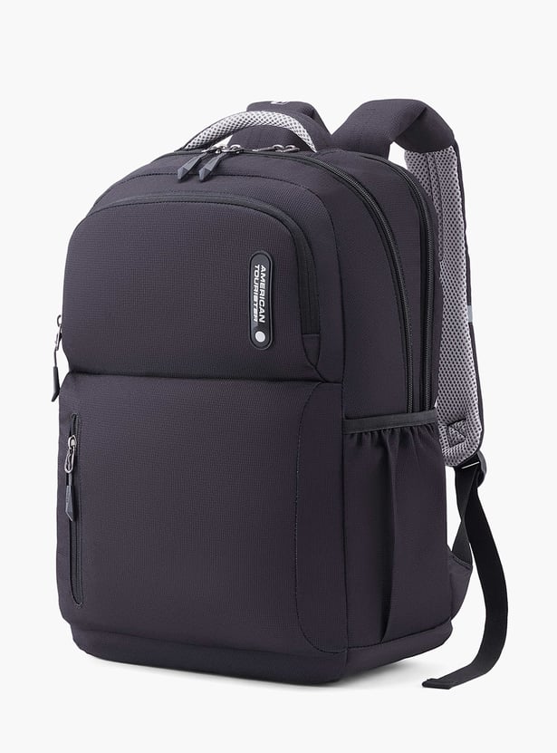 AMERICAN TOURISTER Hall 4.0 Solid Laptop Backpack with Cover