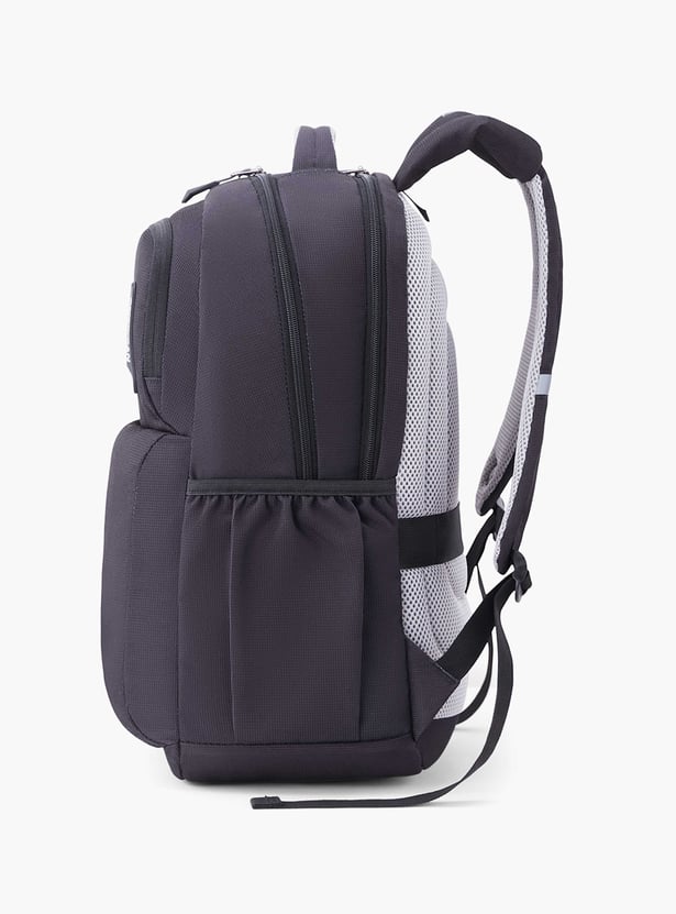 AMERICAN TOURISTER Hall 4.0 Solid Laptop Backpack with Cover
