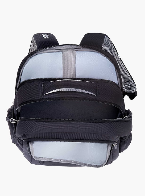 AMERICAN TOURISTER Hall 4.0 Solid Laptop Backpack with Cover