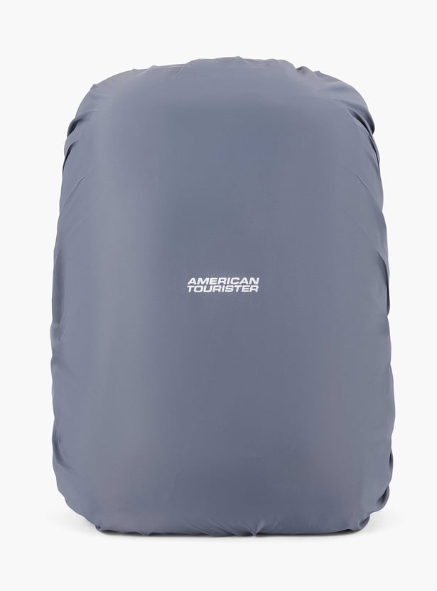 AMERICAN TOURISTER Hall 4.0 Solid Laptop Backpack with Cover