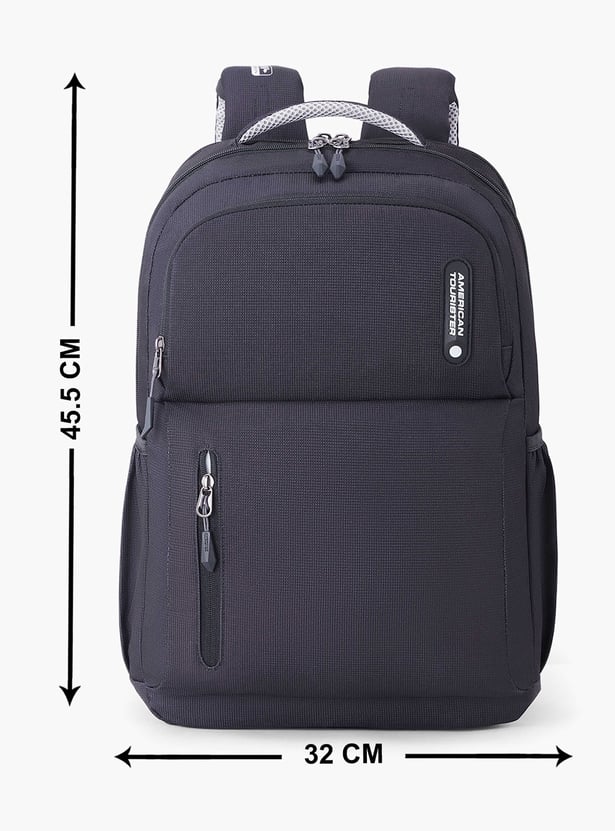 AMERICAN TOURISTER Hall 4.0 Solid Laptop Backpack with Cover
