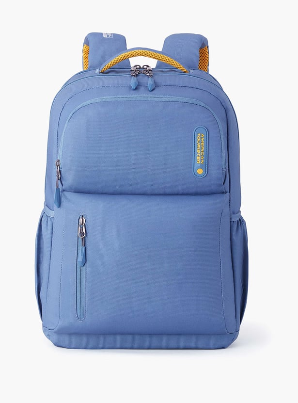 AMERICAN TOURISTER Hall 4.0 Solid Laptop Backpack with Cover