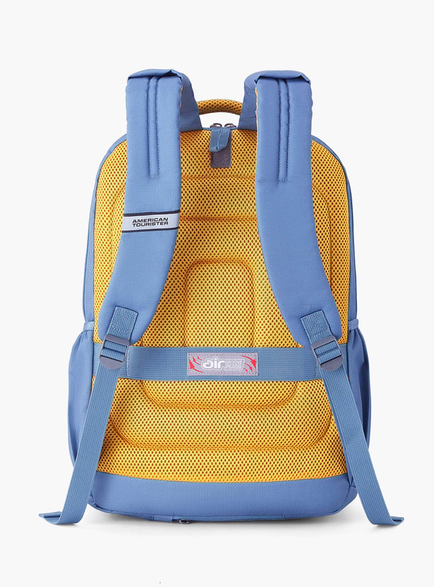 AMERICAN TOURISTER Hall 4.0 Solid Laptop Backpack with Cover