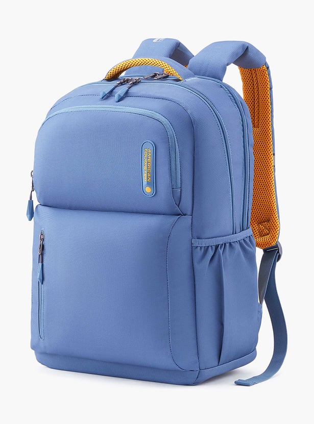 AMERICAN TOURISTER Hall 4.0 Solid Laptop Backpack with Cover