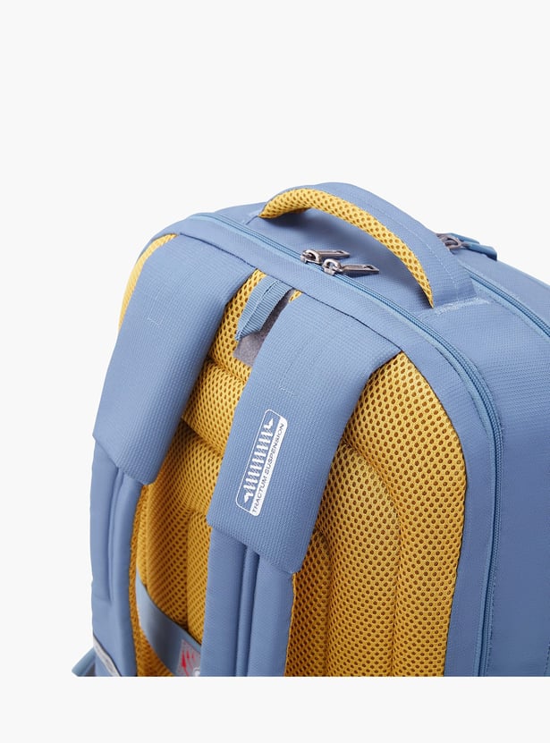AMERICAN TOURISTER Hall 4.0 Solid Laptop Backpack with Cover