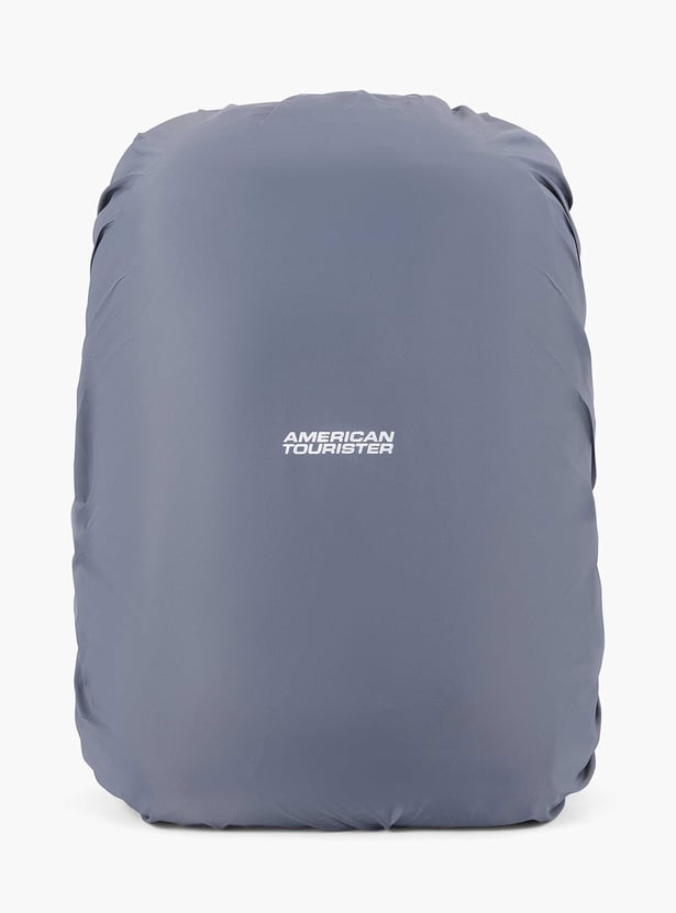 AMERICAN TOURISTER Hall 4.0 Solid Laptop Backpack with Cover