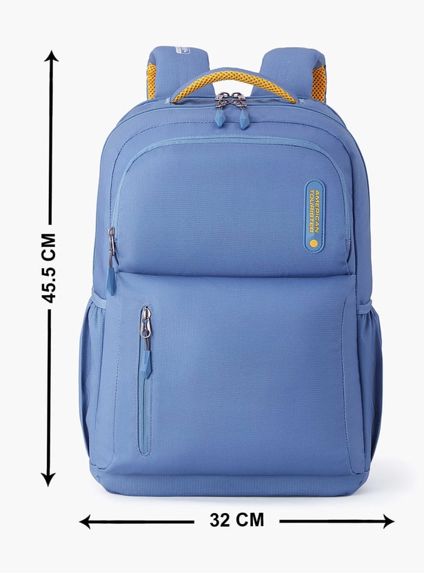 AMERICAN TOURISTER Hall 4.0 Solid Laptop Backpack with Cover