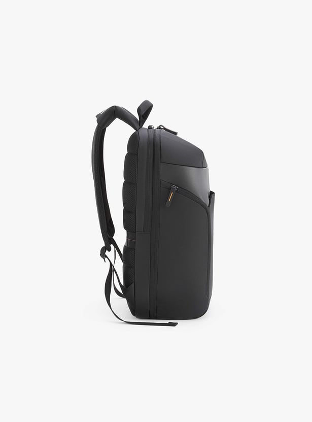 AMERICAN TOURISTER Unisex Panelled Laptop Travel Backpack