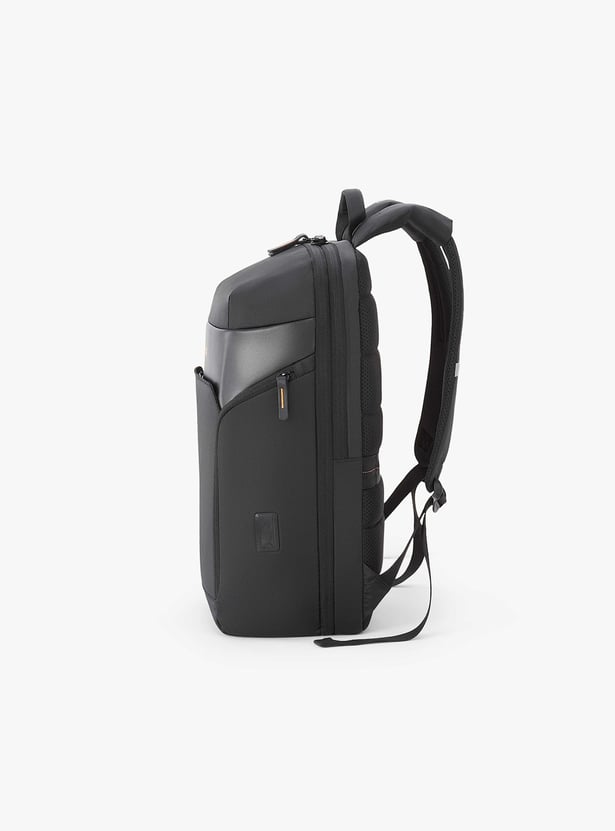 AMERICAN TOURISTER Unisex Panelled Laptop Travel Backpack