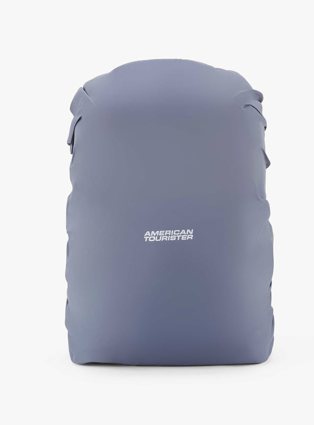 AMERICAN TOURISTER Banger Kids Colourblock Backpack with Cover