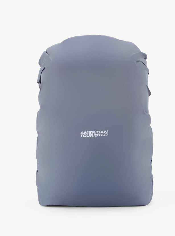 AMERICAN TOURISTER Banger Kids Colourblock Backpack with Cover