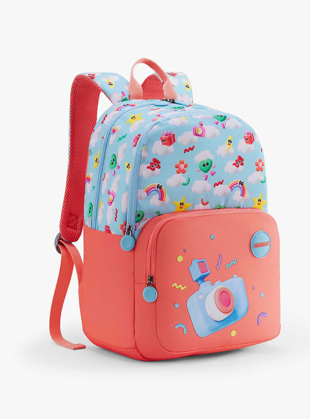 AMERICAN TOURISTER Lush Kids Printed Backpack