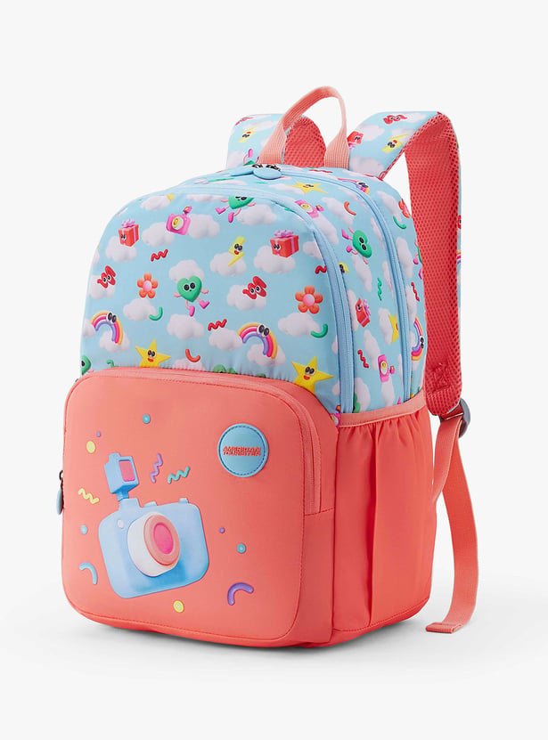 AMERICAN TOURISTER Lush Kids Printed Backpack