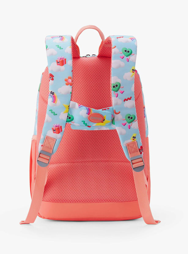 AMERICAN TOURISTER Lush Kids Printed Backpack