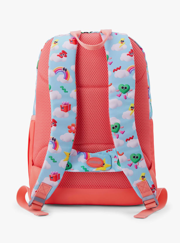 AMERICAN TOURISTER Lush Kids Printed Backpack