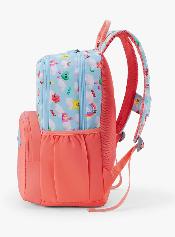 AMERICAN TOURISTER Lush Kids Printed Backpack