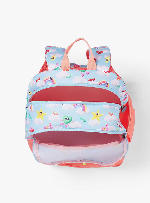 AMERICAN TOURISTER Lush Kids Printed Backpack