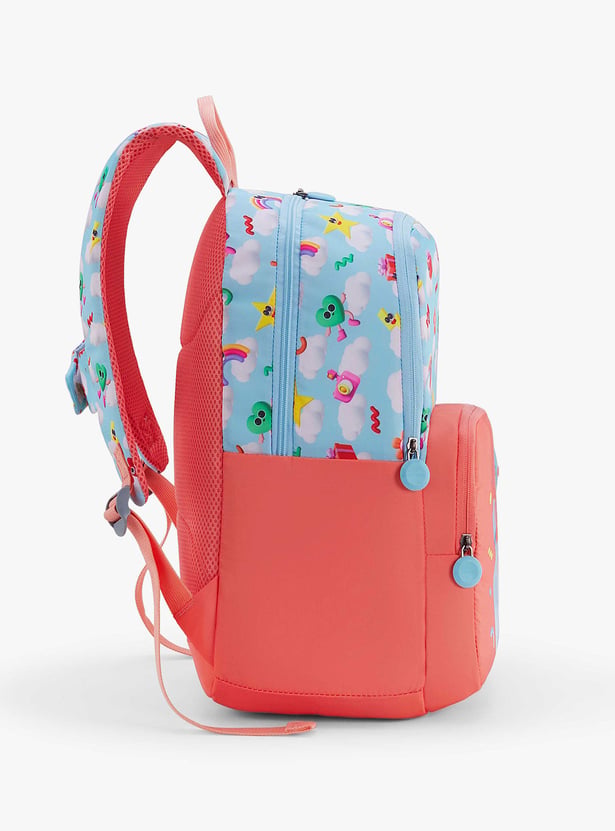 AMERICAN TOURISTER Lush Kids Printed Backpack