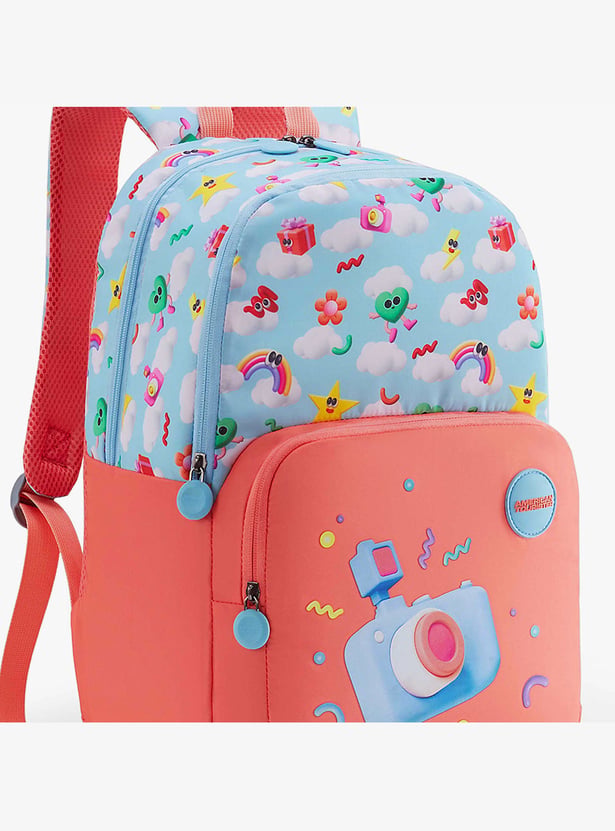 AMERICAN TOURISTER Lush Kids Printed Backpack