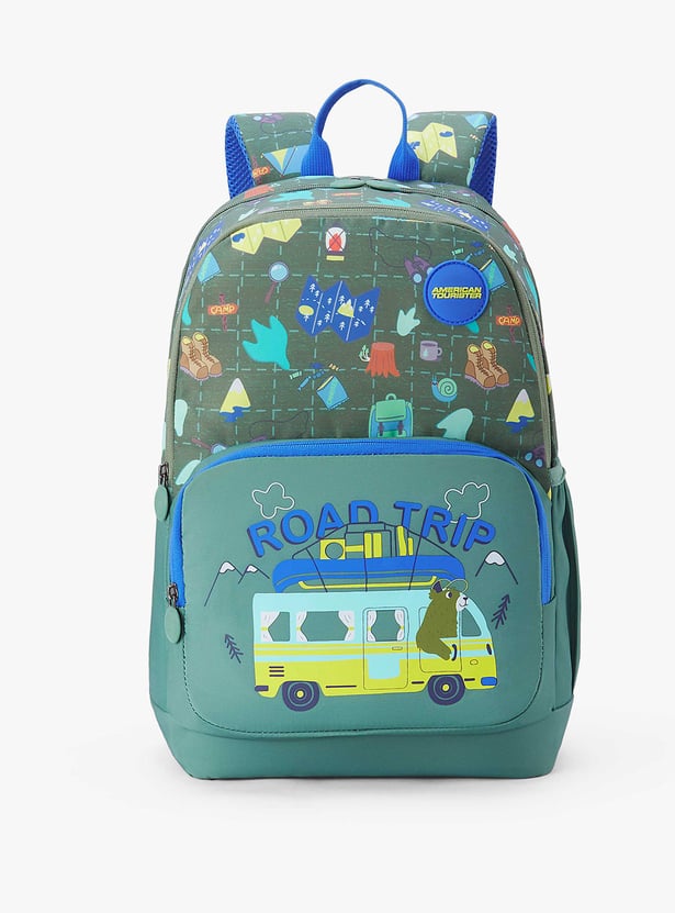 AMERICAN TOURISTER Wiggle Backpack