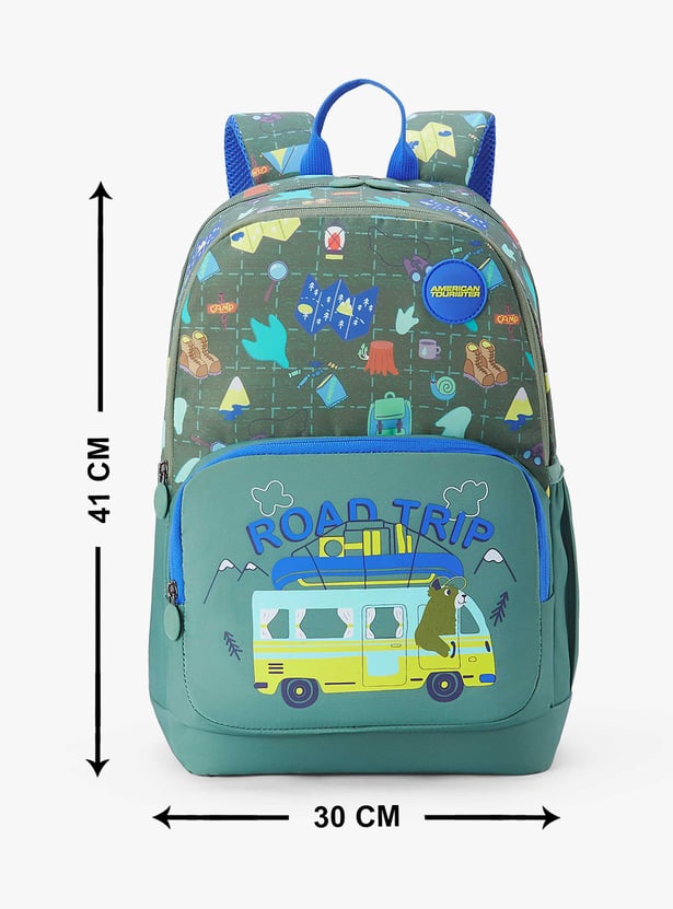 AMERICAN TOURISTER Wiggle Backpack