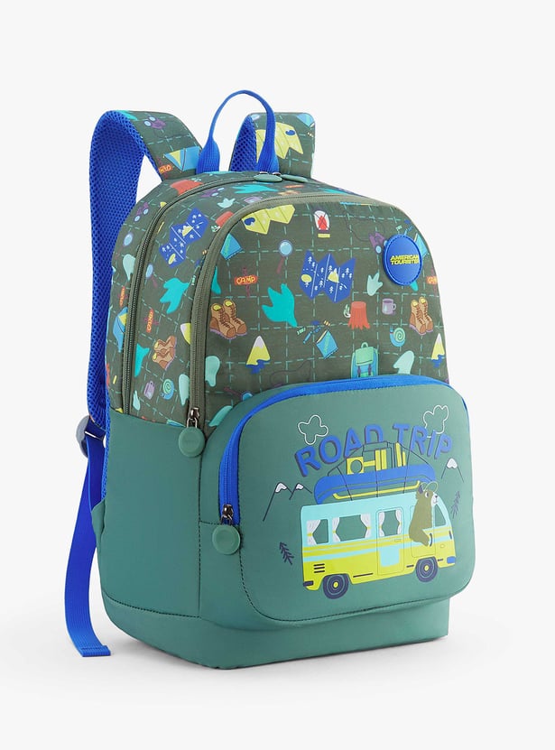 AMERICAN TOURISTER Wiggle Backpack