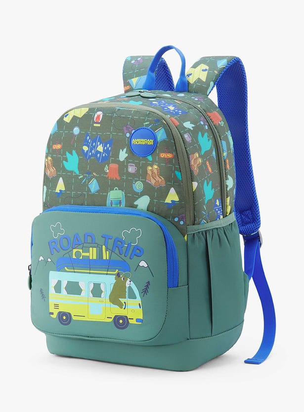 AMERICAN TOURISTER Wiggle Backpack