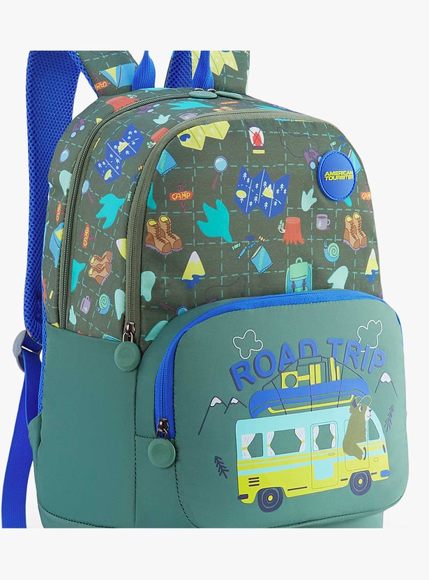 AMERICAN TOURISTER Wiggle Backpack