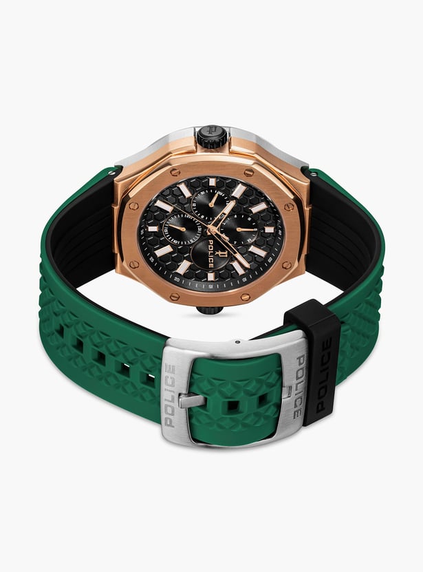 POLICE Extreme Rebel Dual Multifunction Watch - PLPEWGQ0081902