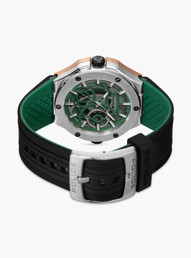 POLICE Extreme Rebel Dual Multifunction Watch - PLPEWGQ0081902