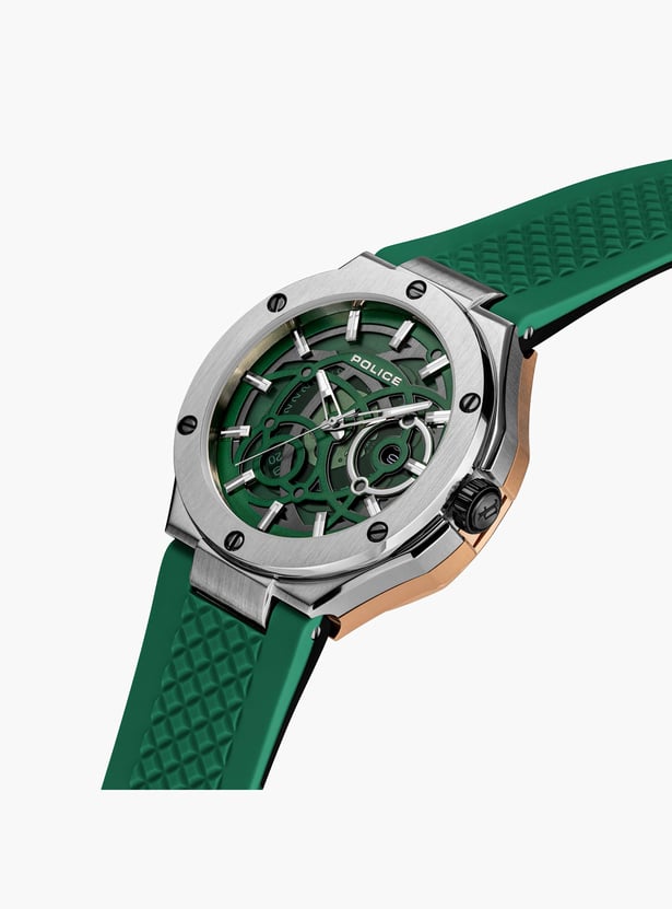 POLICE Extreme Rebel Dual Multifunction Watch - PLPEWGQ0081902
