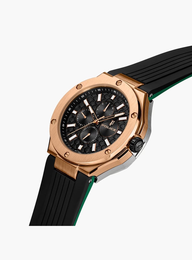 POLICE Extreme Rebel Dual Multifunction Watch - PLPEWGQ0081902