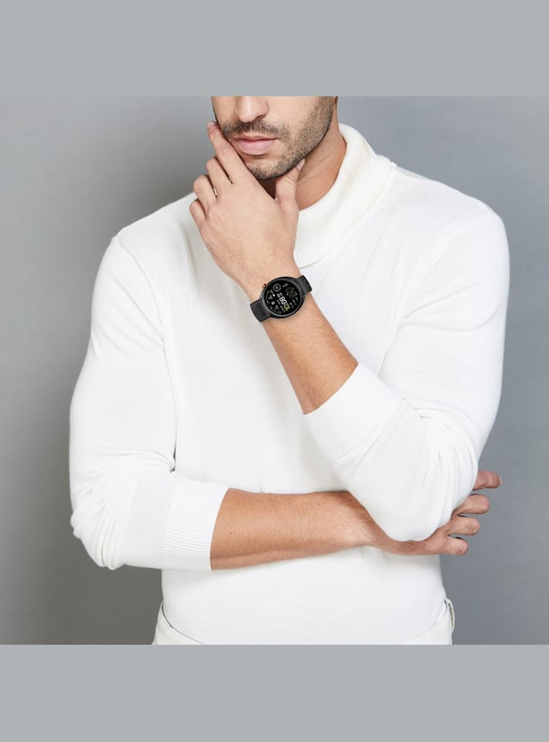TITAN Celestor 2.0 Digital Smart Watch - 90248AP01C