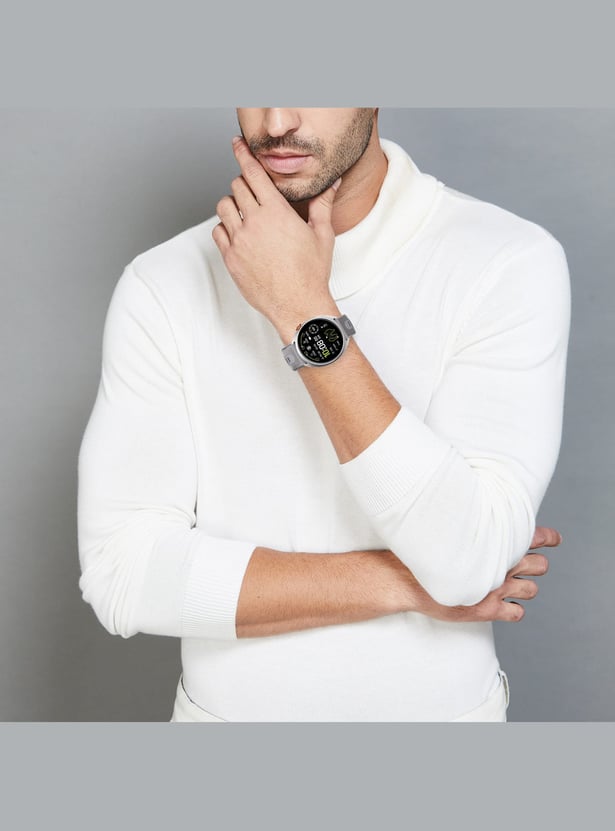 TITAN Smart Celestor 2.0 Smart Watch - 90248AP03C