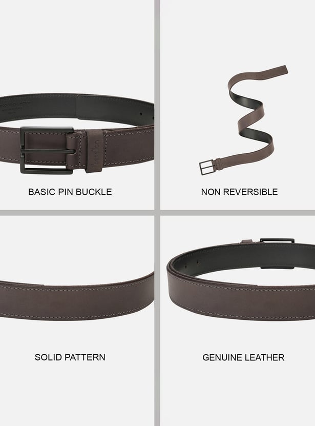 UNITED COLORS OF BENETTON Solid Casual Belt